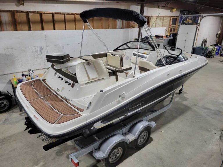 2018 Bayliner VR5 US-BLBX2258I718 [photo 9]